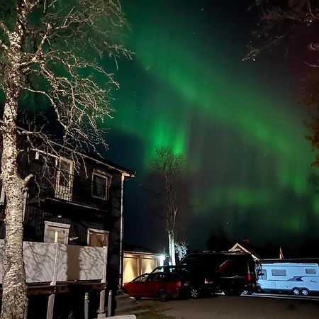 Kiruna Accommodation Sandstensgatan 24 Exterior foto